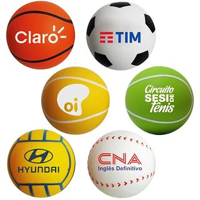 Anti Stress Bola de Esporte