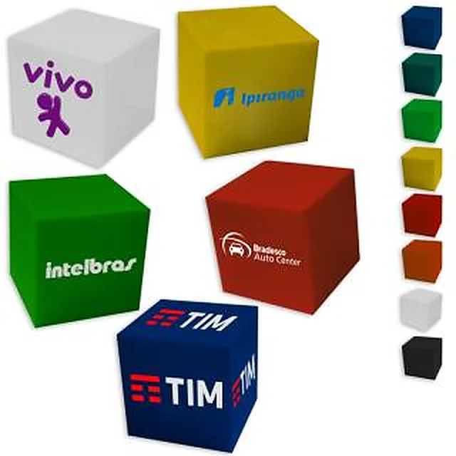 Anti Stress Cubo