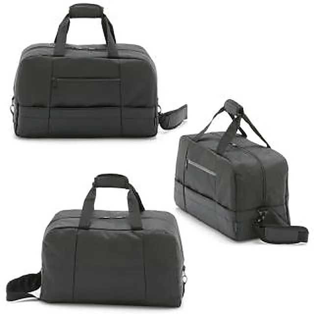 Bolsa Esportiva com Bolsos Frontais