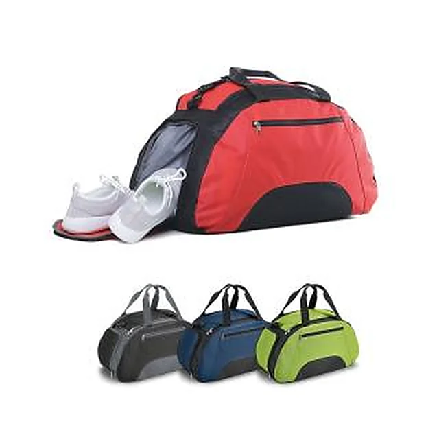 Bolsa Esportiva com Bolso Frontal