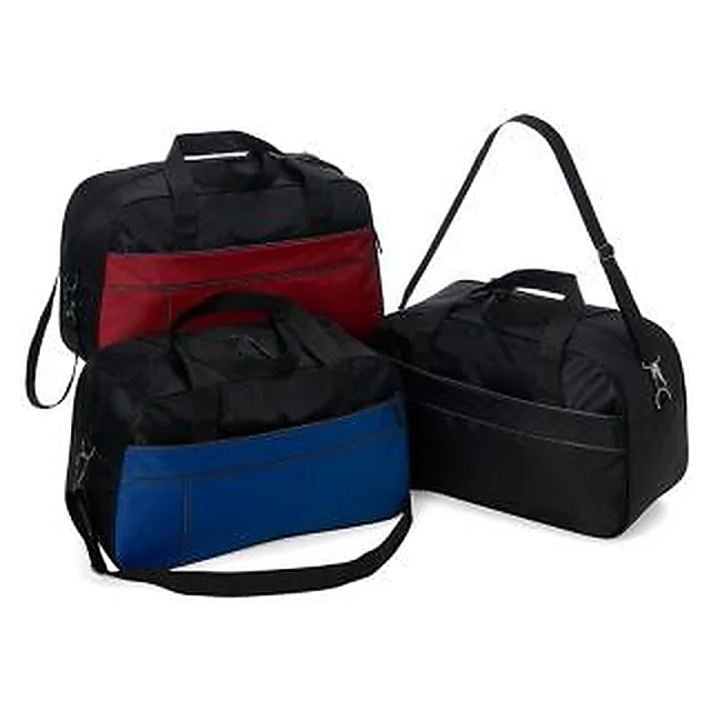 Bolsa Esportiva Impermeável com Bolso Frontal