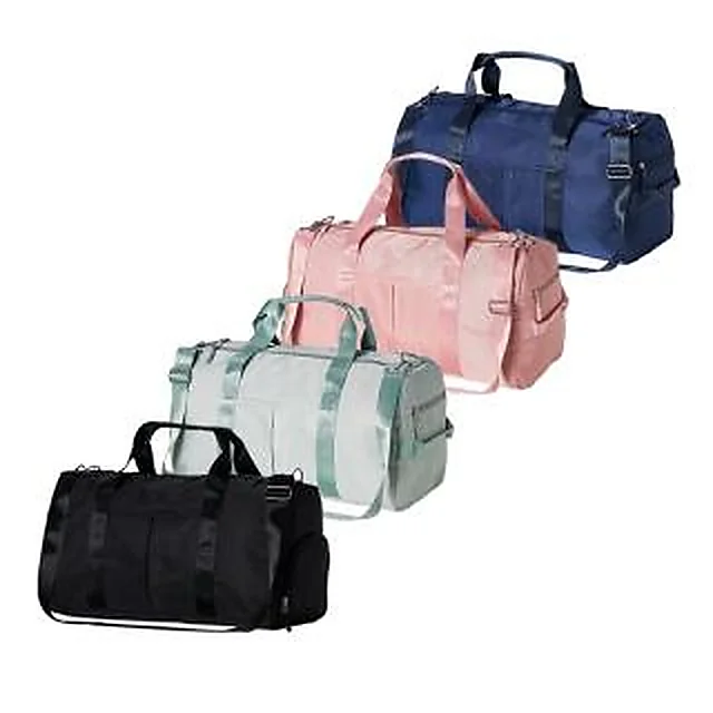Bolsa Esportiva Resistente a Água com Compartimento para Sapatos