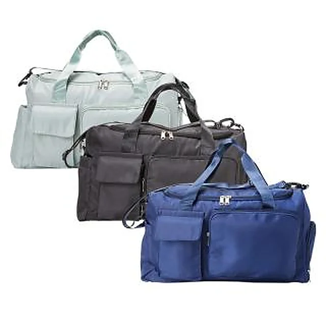 Bolsa de Viagem Impermeável com 5 Compartimentos