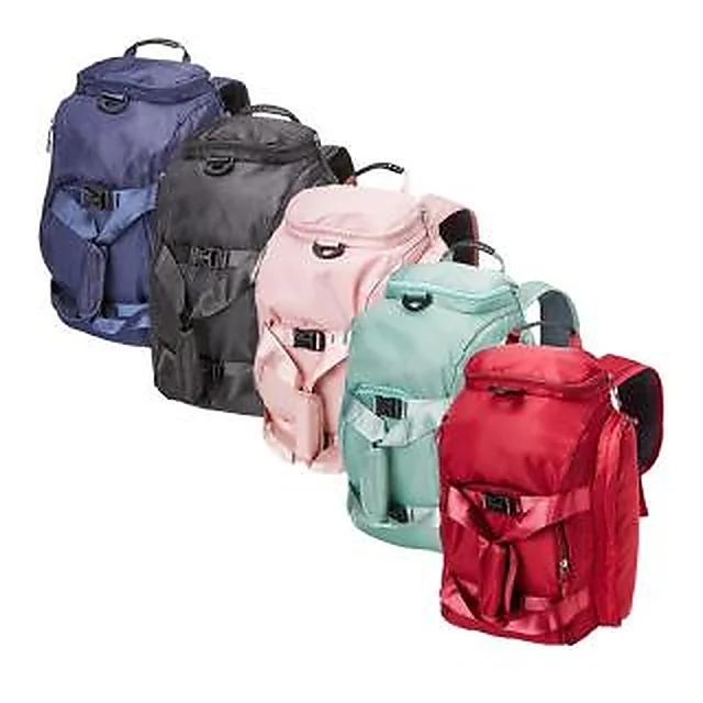 Bolsa Esportiva Impermeável com 5 Compartimentos