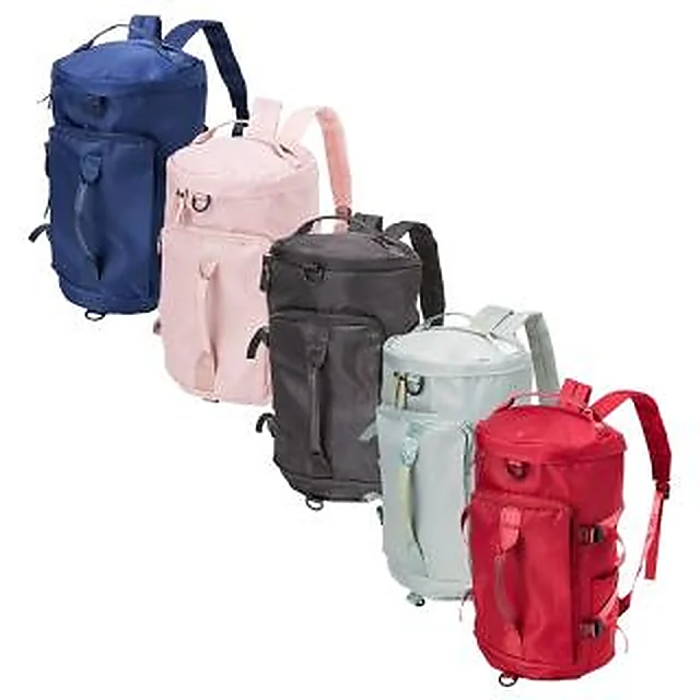 Bolsa Esportiva Impermeável com 3 Compartimentos