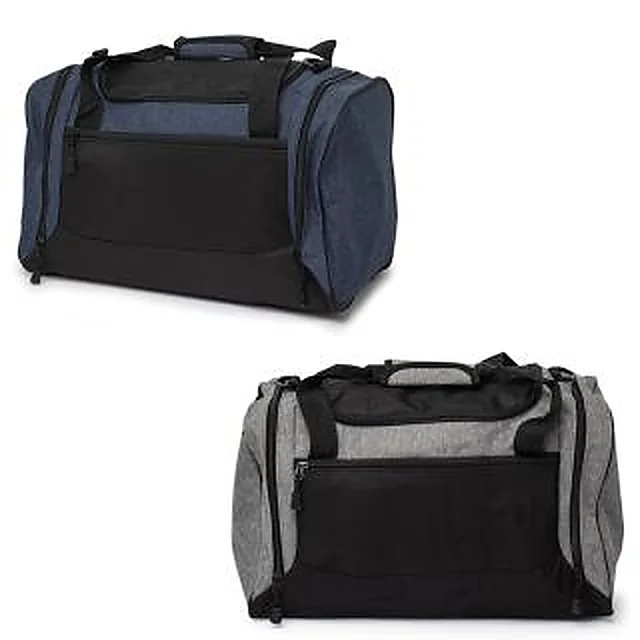 Bolsa Esportiva com Bolso Frontal