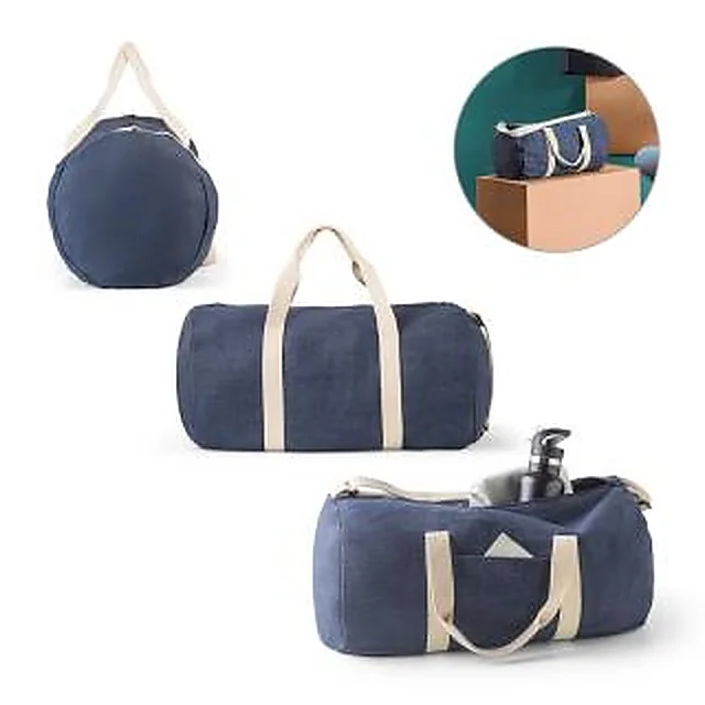 Bolsa Esportiva ou Viagem Reciclada