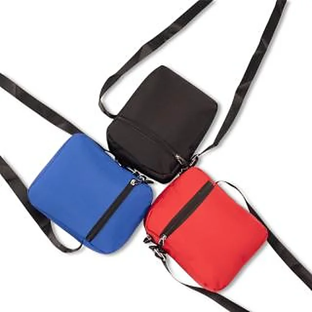 Mini Bolsa Transversal Oxford
