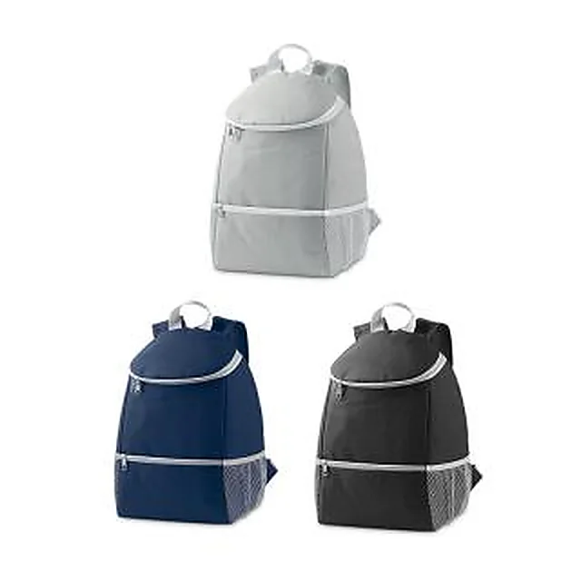 Mochila Térmica com Bolsos Laterais
