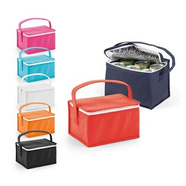 Bolsa Térmica Pequena com Alça de Mão