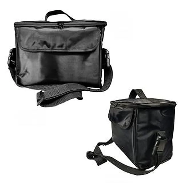 Bolsa Térmica com Bolso Frontal com Velcro