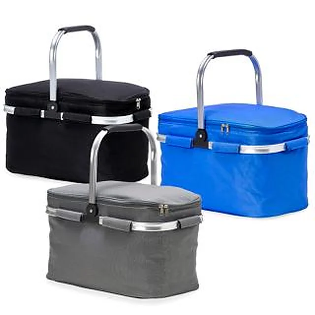 Bolsa Térmica com Armação de Transporte Removível