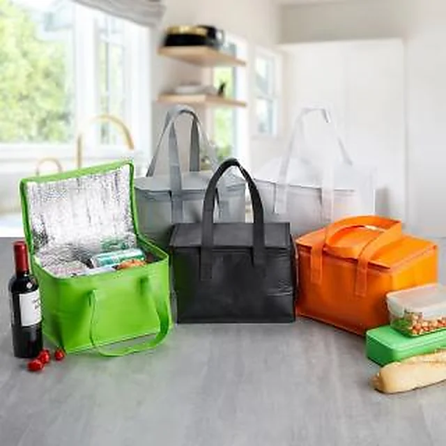 Bolsa Térmica com Alça de Mão