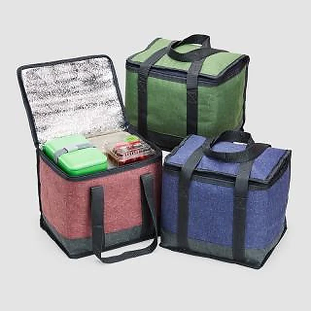 Bolsa Térmica com Alça de Mão