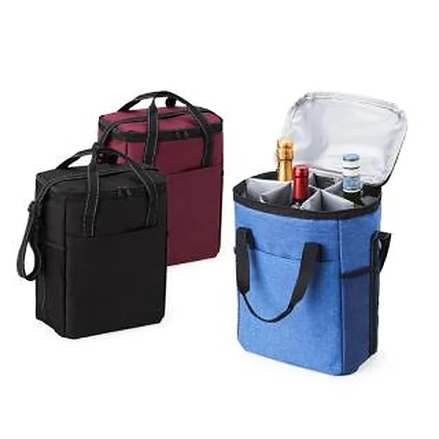 Bolsa Térmica com Bolso Frontal