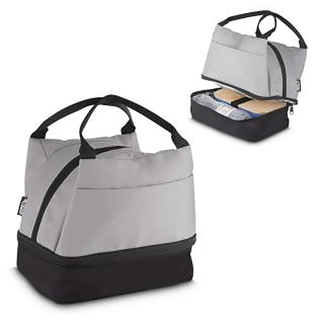 Bolsa térmica em PET Reciclado
