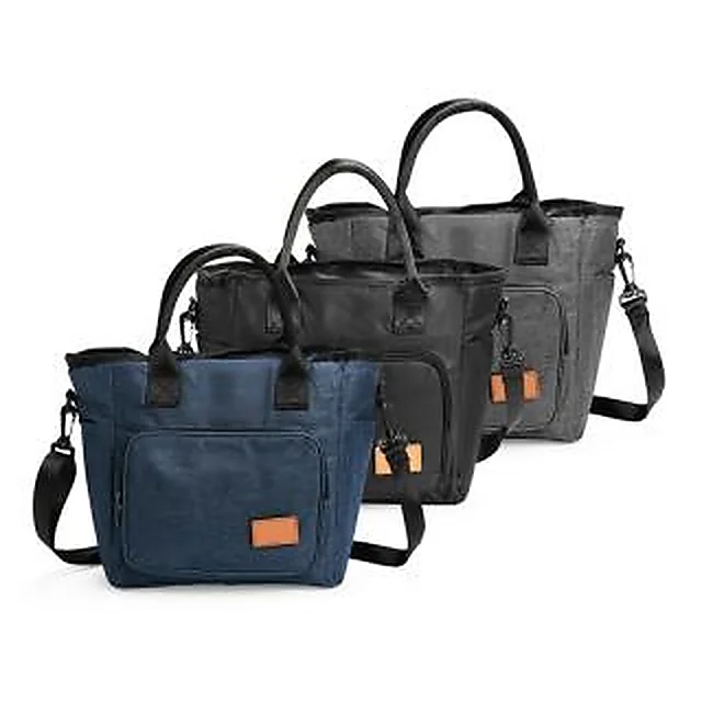 Bolsa Térmica Estilo Sacola