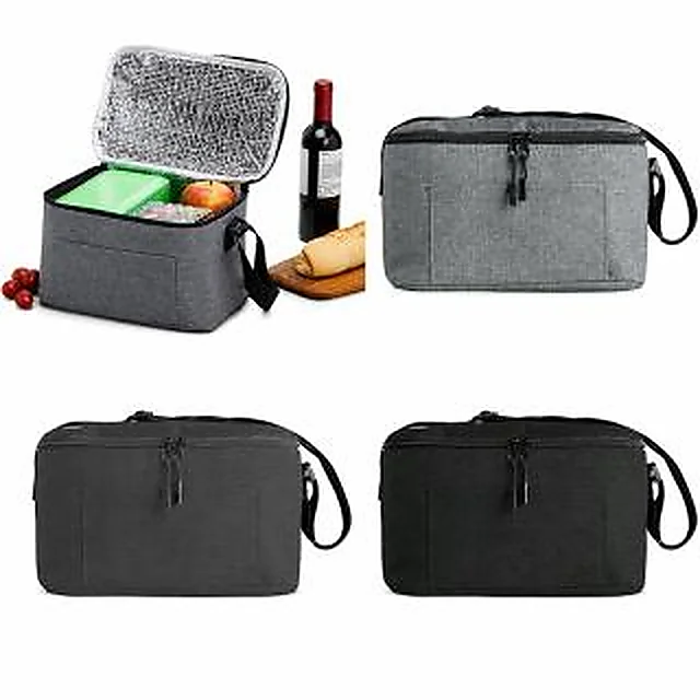 Bolsa Térmica com Bolso Frontal