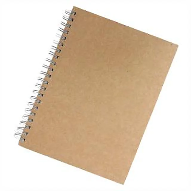 Caderno Capa Ecológica G ALLCAD017B-G L 21,0 | A 28,0 cm |