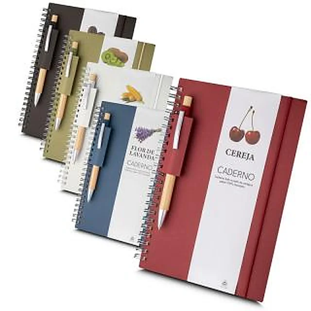 Caderno Ecológico