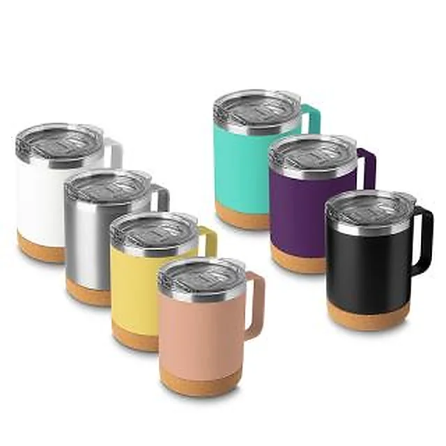 Caneca Térmica Parede Dupla Isolada à Vácuo