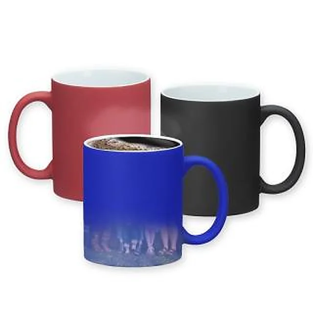 Caneca Cerâmica Mágica