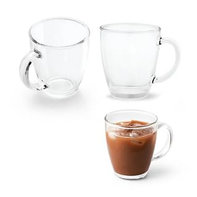 Caneca Vidro