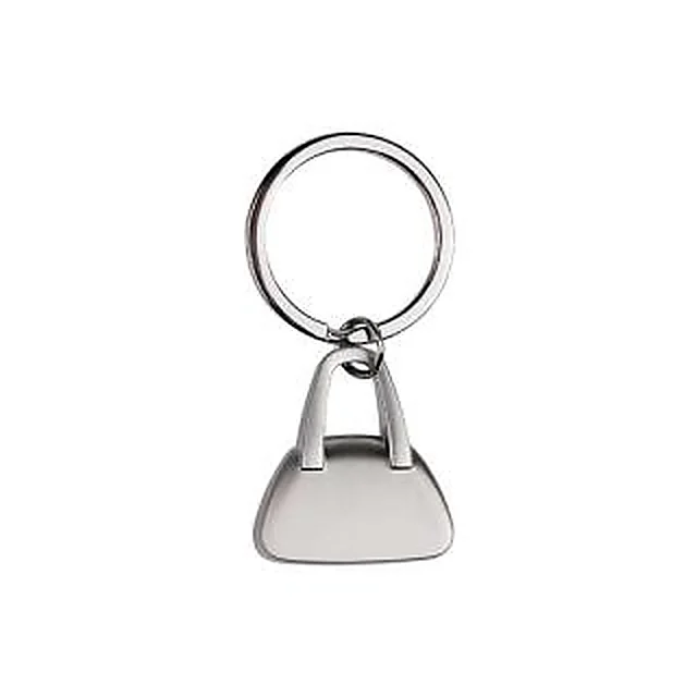 Chaveiro Metal Bolsa