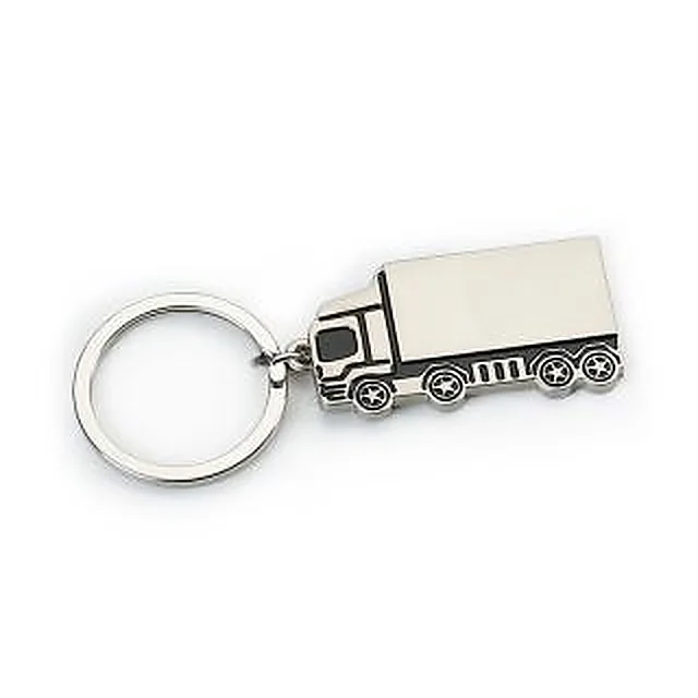 Chaveiro Metal Caminhão