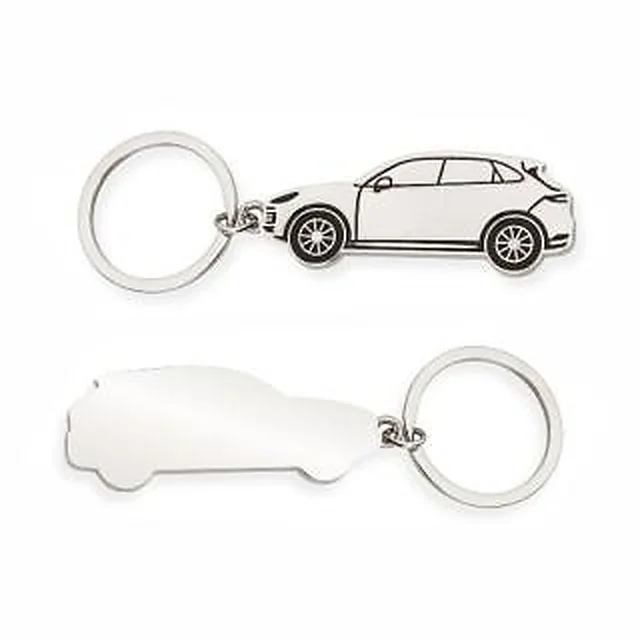 Chaveiro Metal Carro