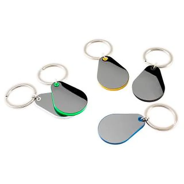 Chaveiro Metal Gota