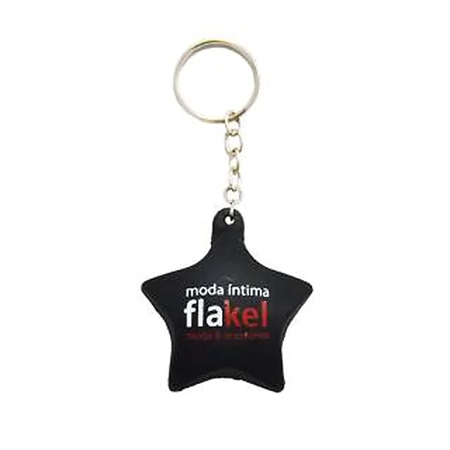 Chaveiro Anti Stress Estrela