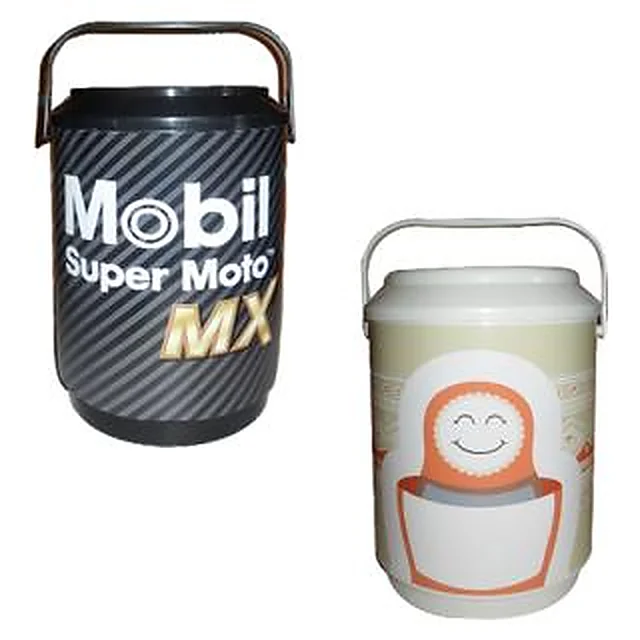Cooler 6 Latas