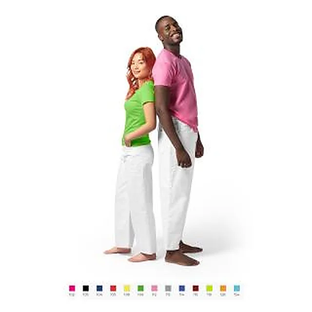 Camiseta Unissex malha 100% algodão (170 g/m2)