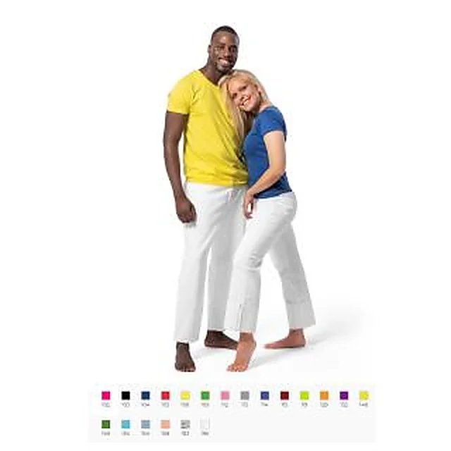 Camiseta Unissex malha 100% algodão (135 g/m2)