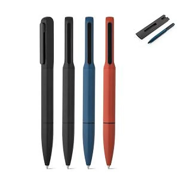 Caneta Metal em Alumínio Reciclado
