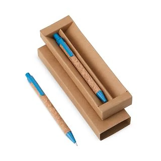 Conjunto de Caneta e Lapiseira