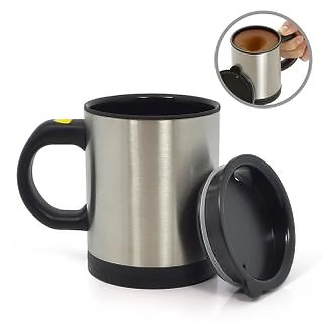 Caneca Metal Mixer