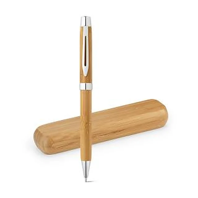 Caneta Ecológica em Bambu