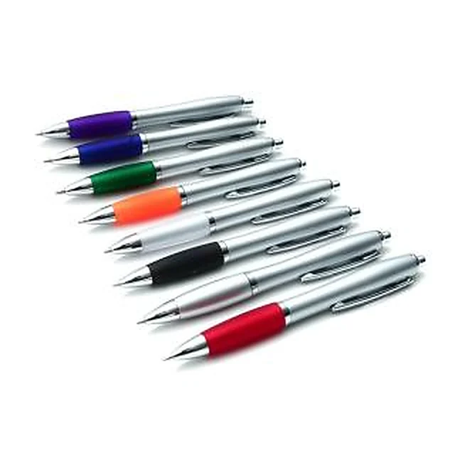 Caneta Plástica
