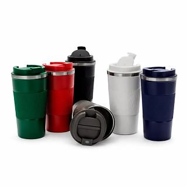 Copo Metal Térmico 500ml