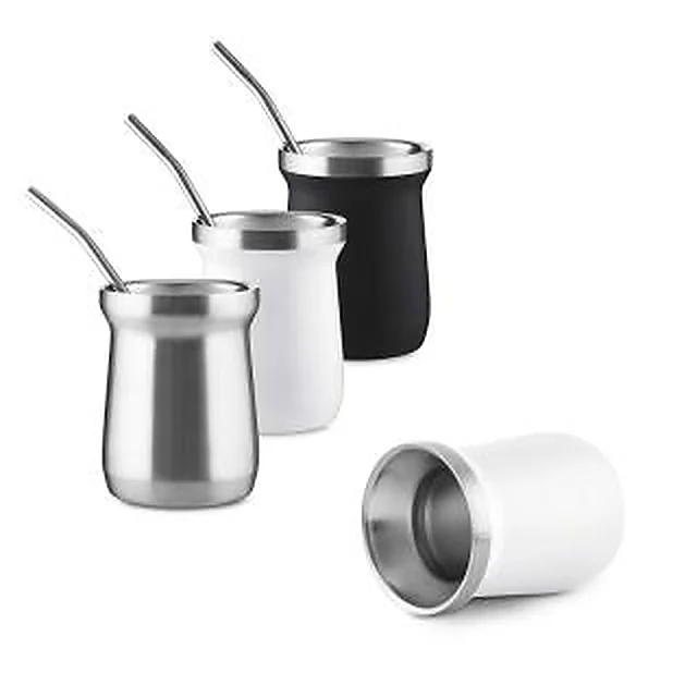 Copo Metal Térmico 250ml