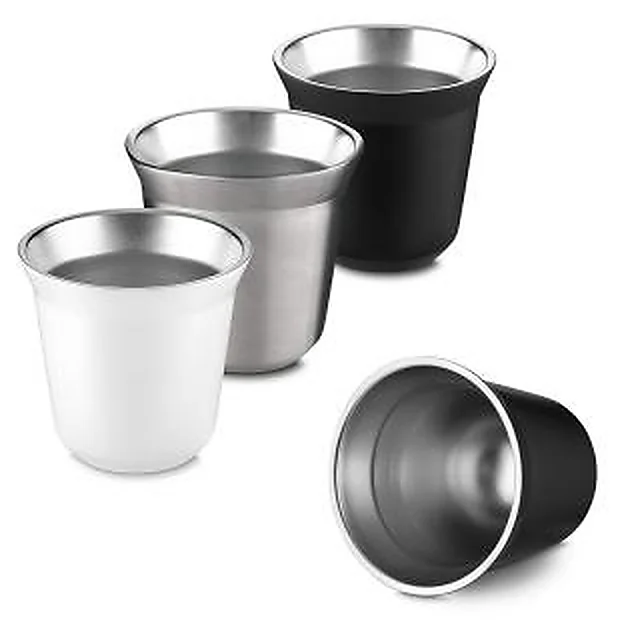 Copo Metal Térmico 90ml