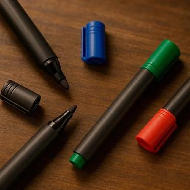 Caneta Marca- texto tinta atóxica