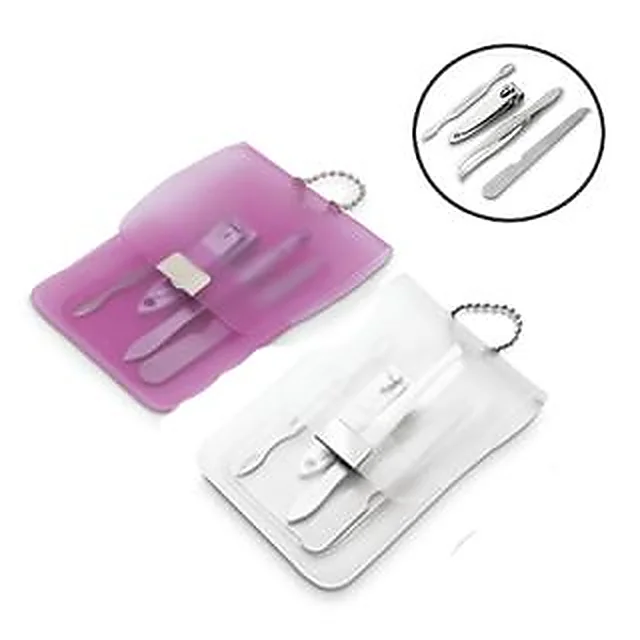 Kit Manicure 4 Peças