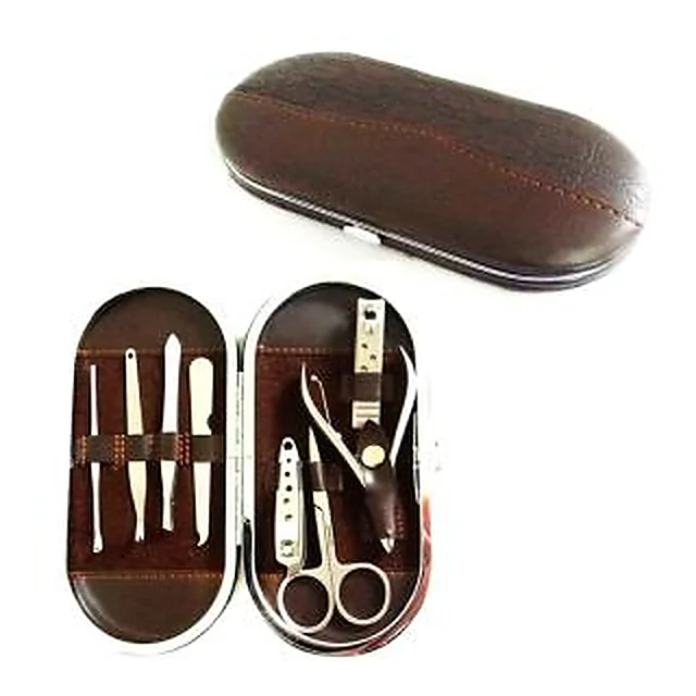 Kit Manicure 8 Peças