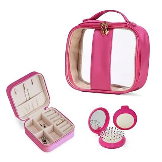 Kit Feminino 3 Peças