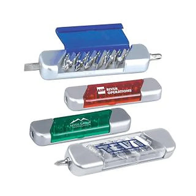 Kit Ferramenta 6 Peças