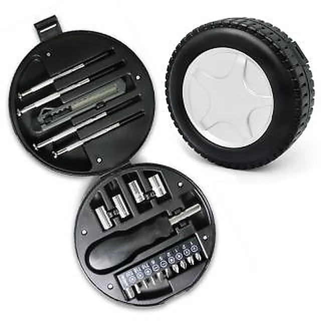 Kit Ferramenta 20 Peças