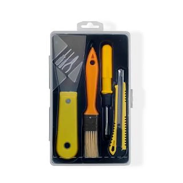 Kit Ferramenta 4 Peças